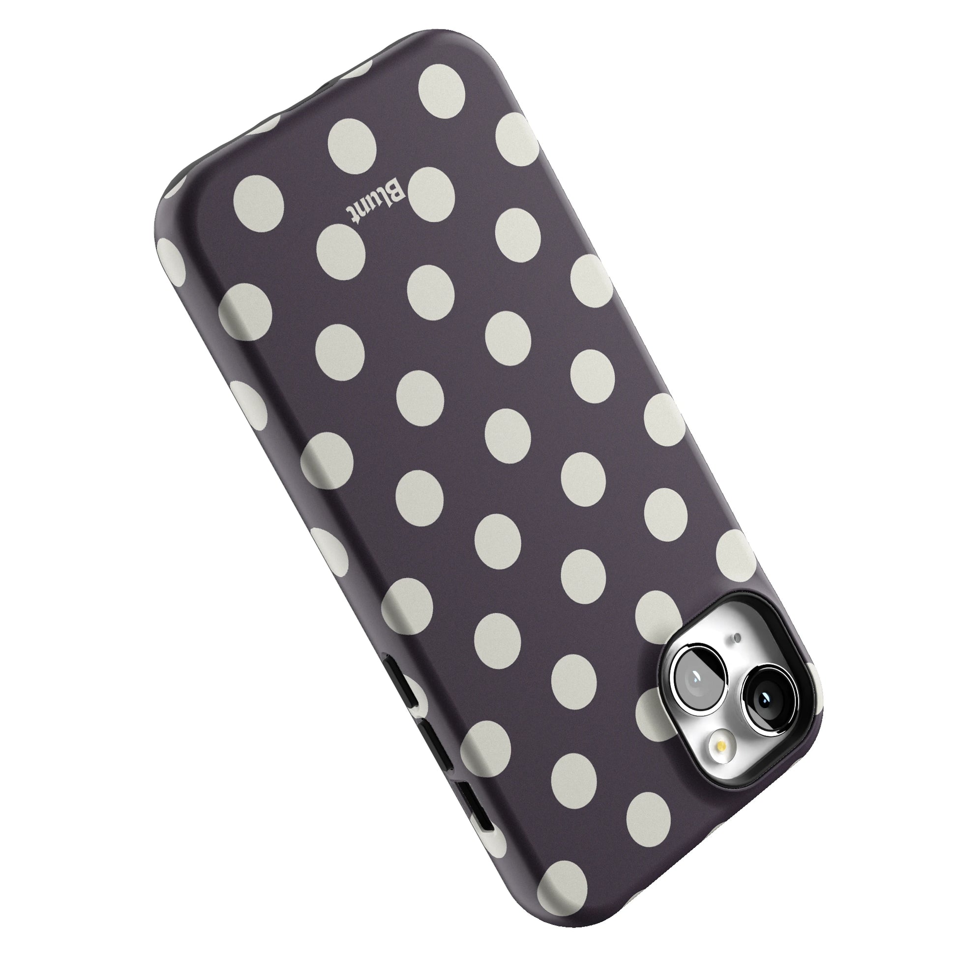 Midnight Dot iPhone Case gallery - Iphone_14_Mini_Air_Plus_5