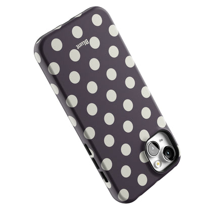 Midnight Dot iPhone Case gallery - Iphone_14_Mini_Air_Plus_5