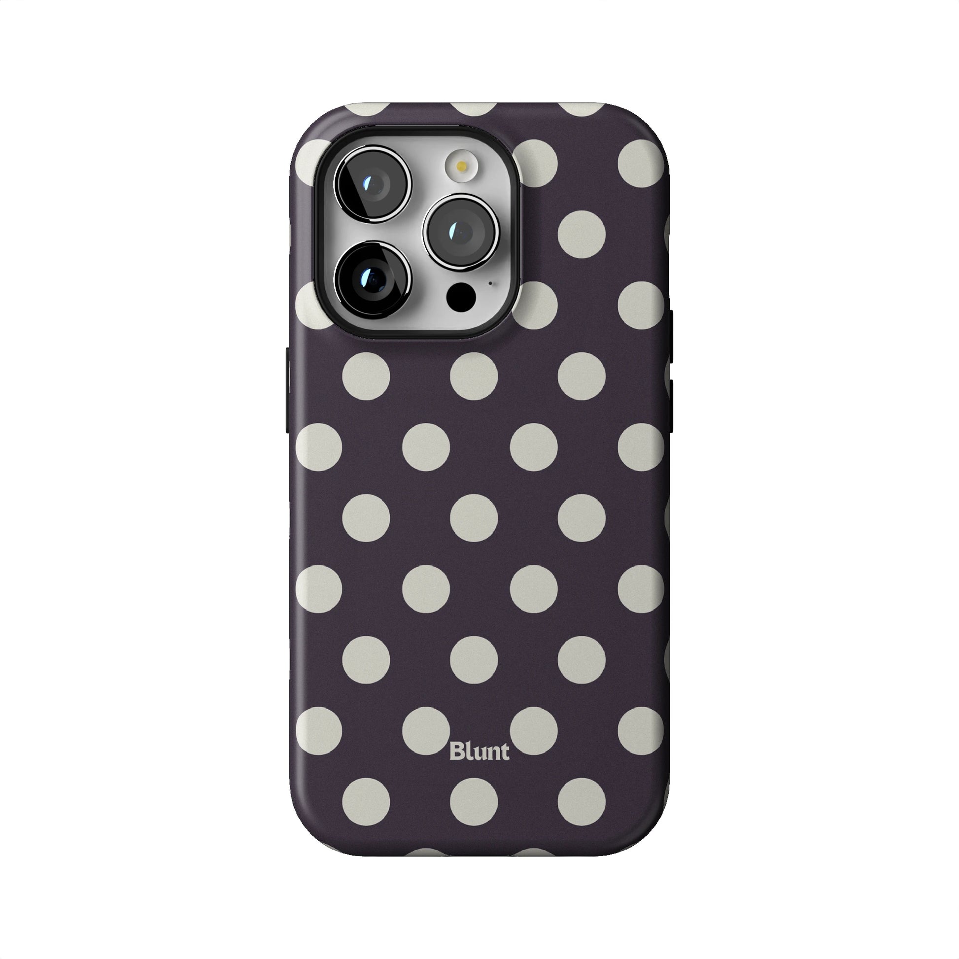 Midnight Dot iPhone Case gallery - Iphone_14_Pro_1