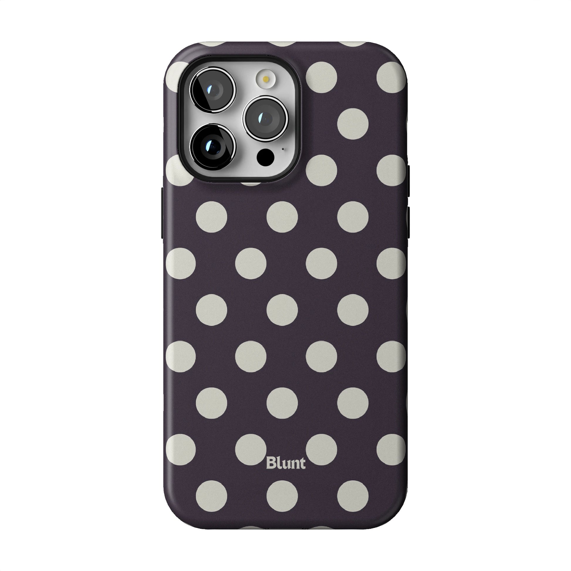 Midnight Dot iPhone Case gallery - Iphone_14_Pro_Max_1