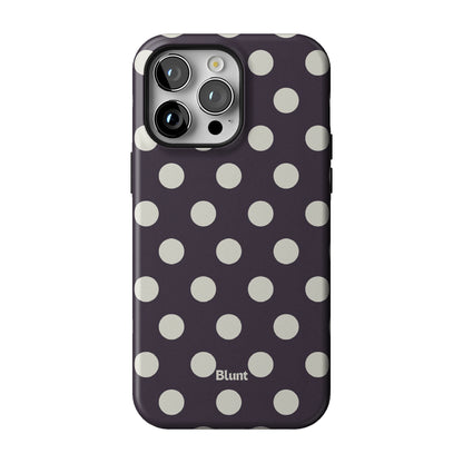 Midnight Dot iPhone Case gallery - Iphone_14_Pro_Max_1