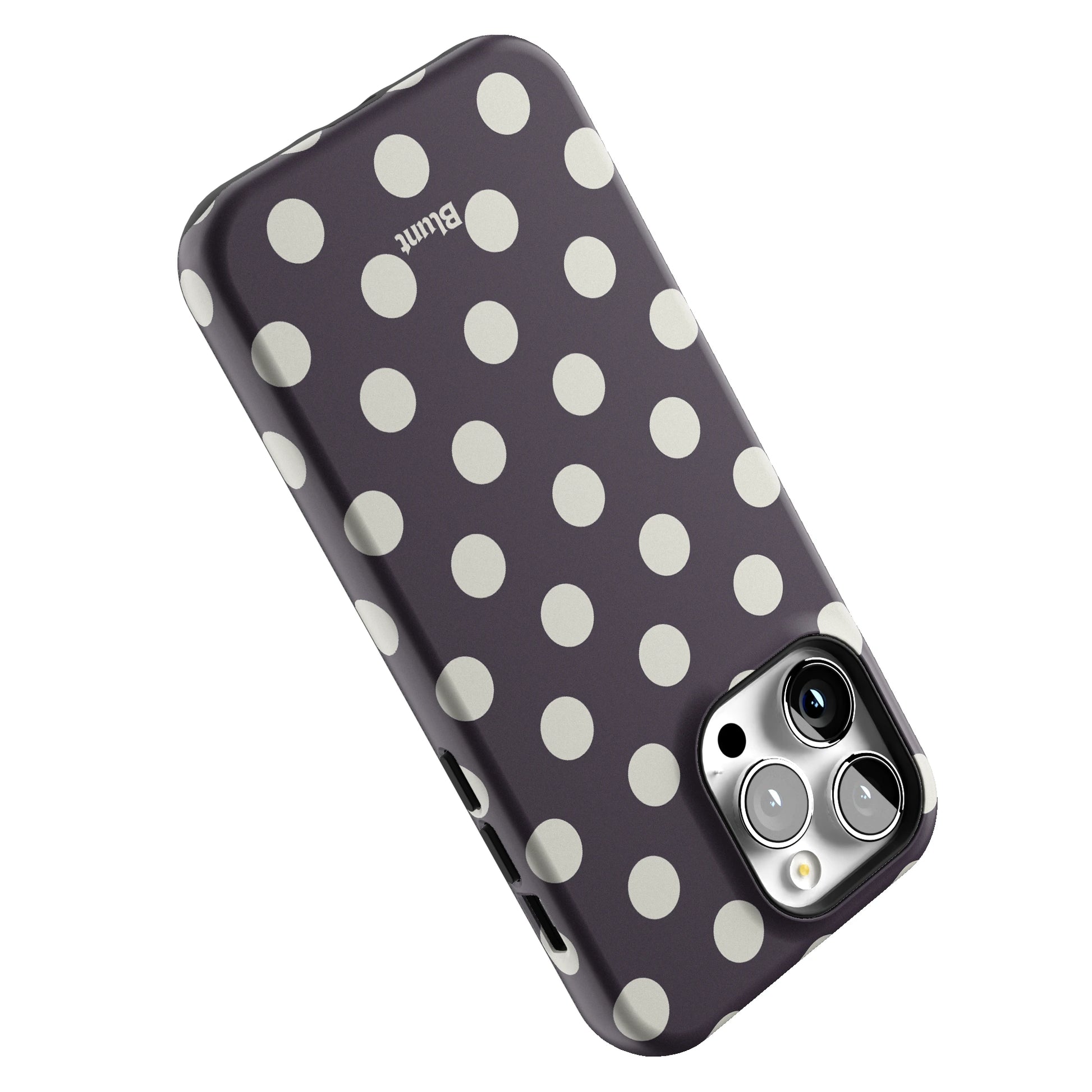 Midnight Dot iPhone Case gallery - Iphone_14_Pro_Max_5