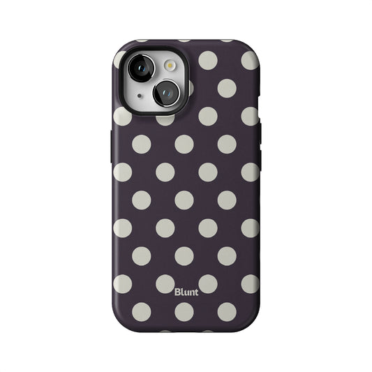 Midnight Dot iPhone Case gallery - Iphone_15_Iphone_1