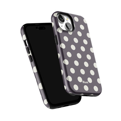 Midnight Dot iPhone Case gallery - Iphone_15_Iphone_6