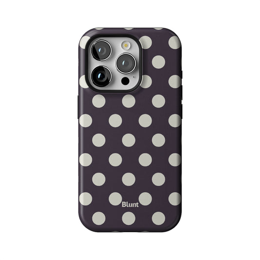 Midnight Dot iPhone Case gallery - Iphone_15_Pro_1