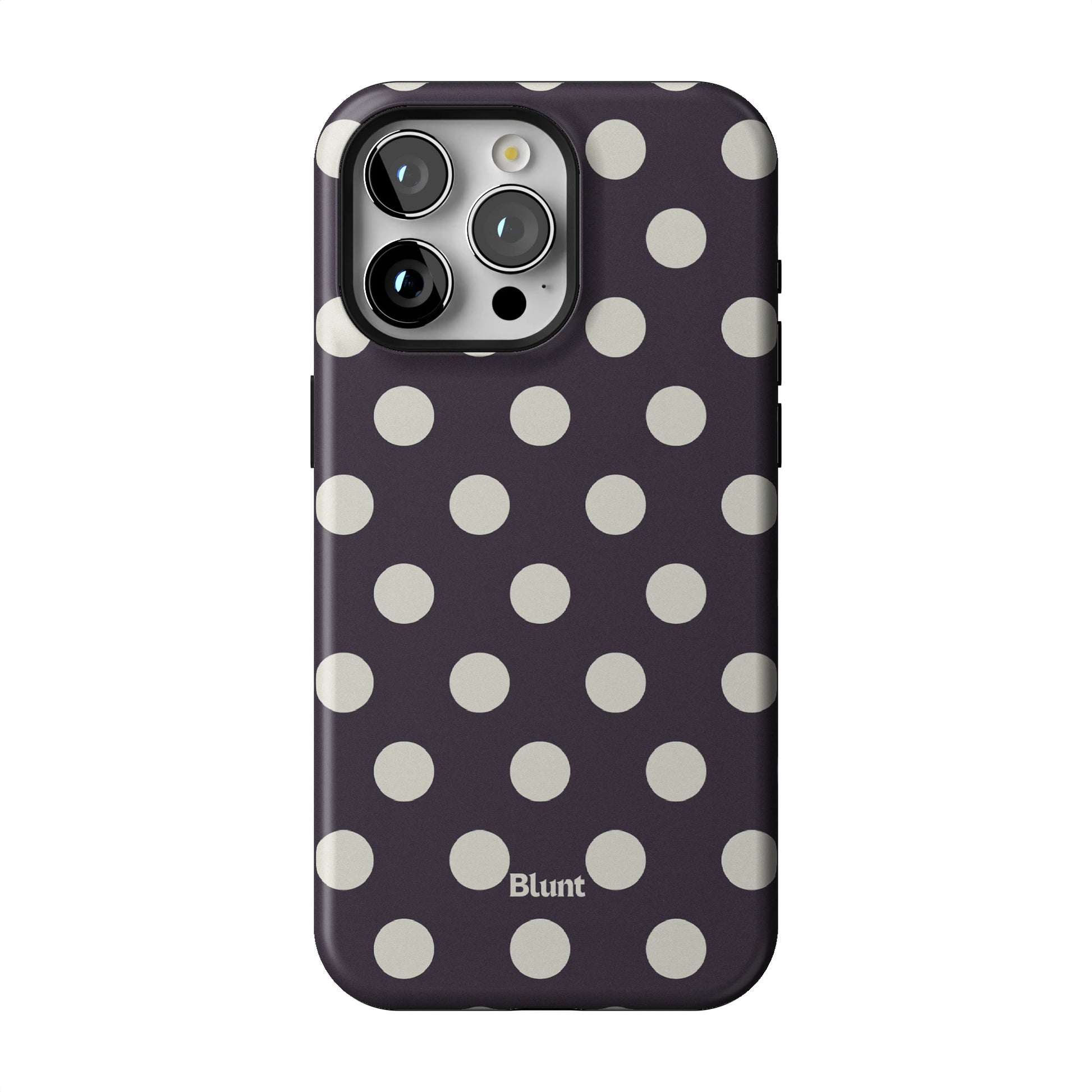 Midnight Dot iPhone Case gallery - Iphone_15_Pro_Max_1