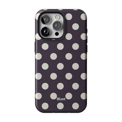 Midnight Dot iPhone Case gallery - Iphone_15_Pro_Max_1