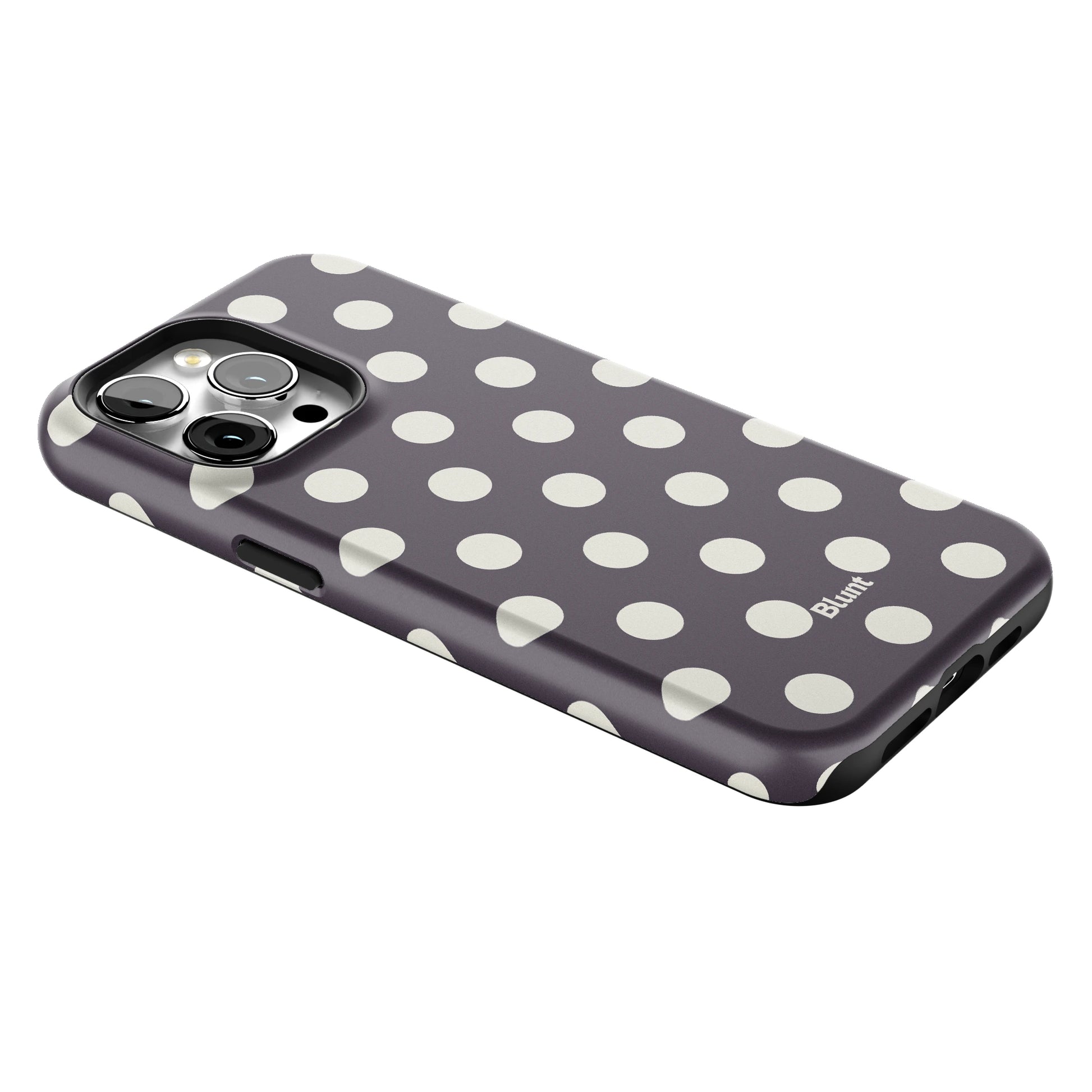 Midnight Dot iPhone Case gallery - Iphone_15_Pro_Max_2