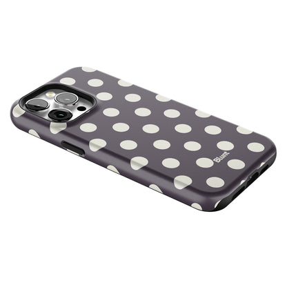 Midnight Dot iPhone Case gallery - Iphone_15_Pro_Max_2