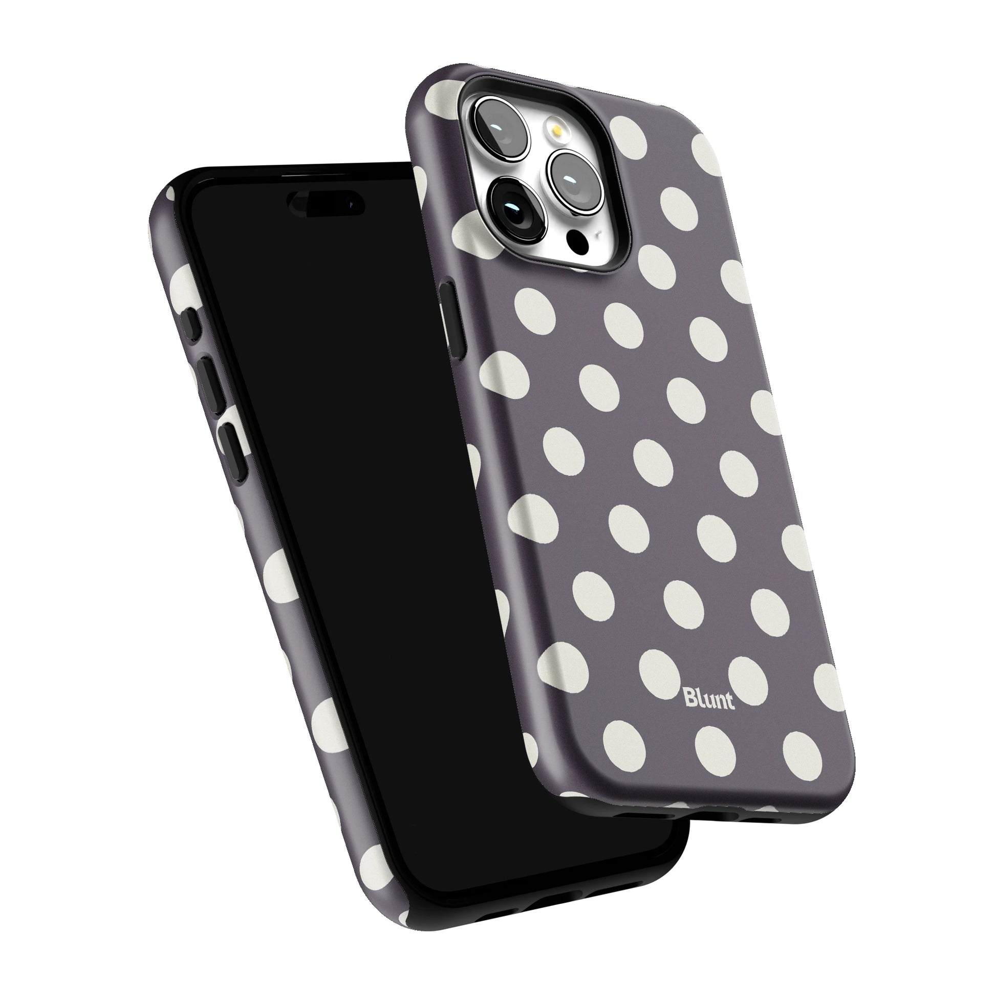 Midnight Dot iPhone Case gallery - Iphone_15_Pro_Max_6