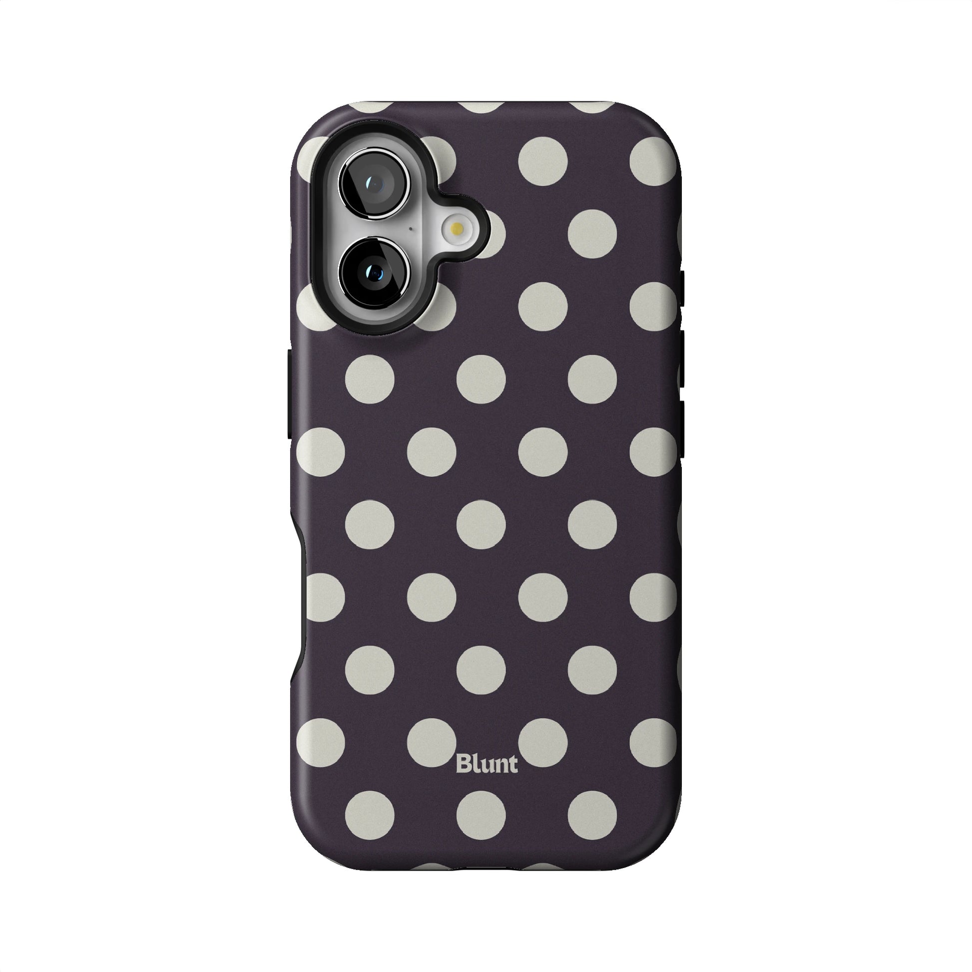 Midnight Dot iPhone Case gallery - Iphone_16_Iphone_1