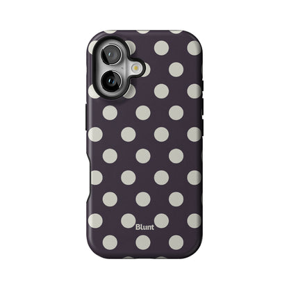 Midnight Dot iPhone Case gallery - Iphone_16_Iphone_1