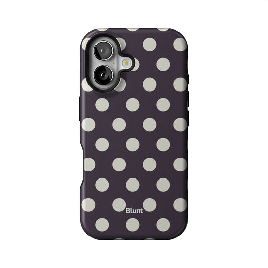 Midnight Dot iPhone Case gallery - Iphone_16_Iphone_1