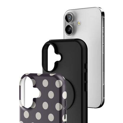 Midnight Dot iPhone Case gallery - Iphone_16_Iphone_3