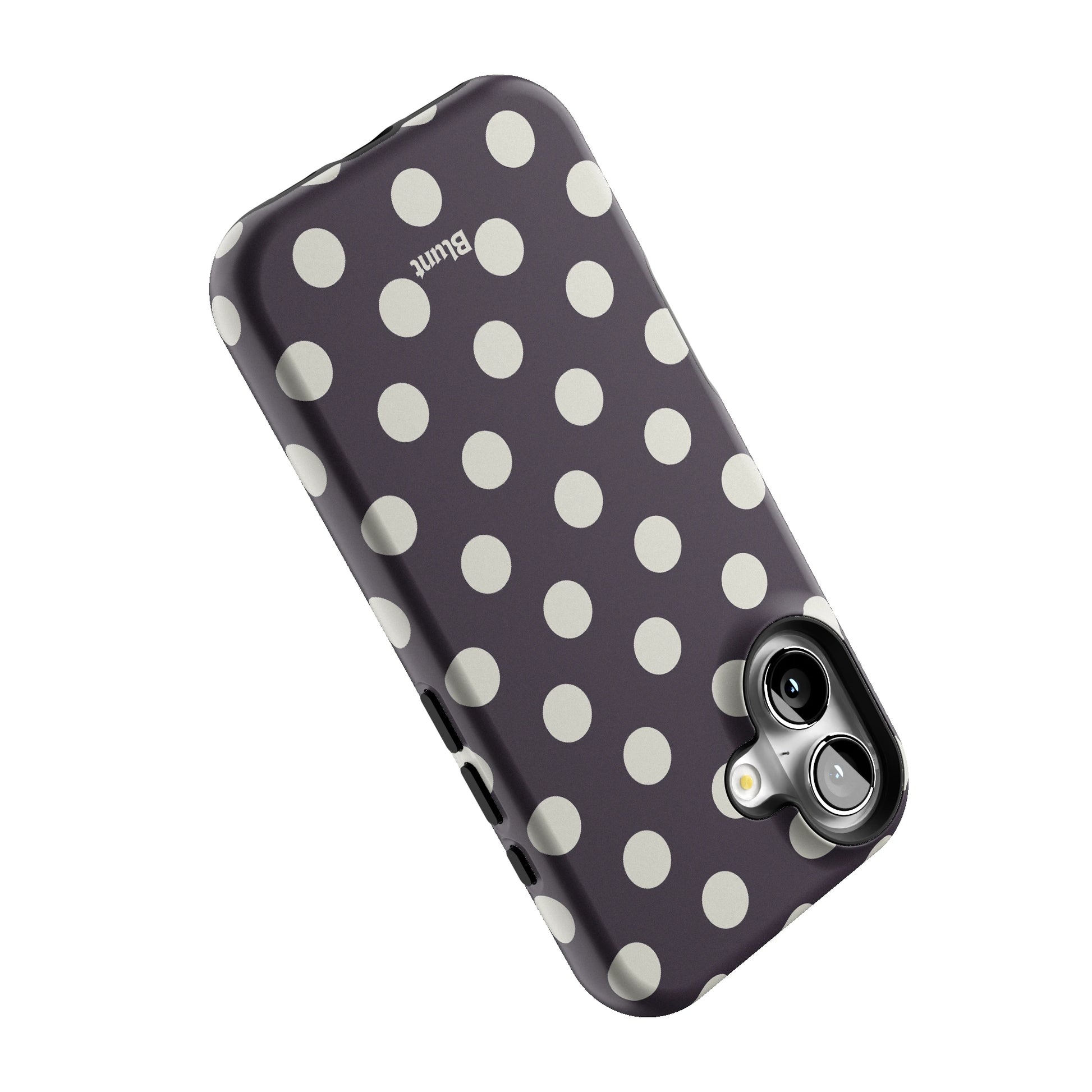 Midnight Dot iPhone Case gallery - Iphone_16_Iphone_5