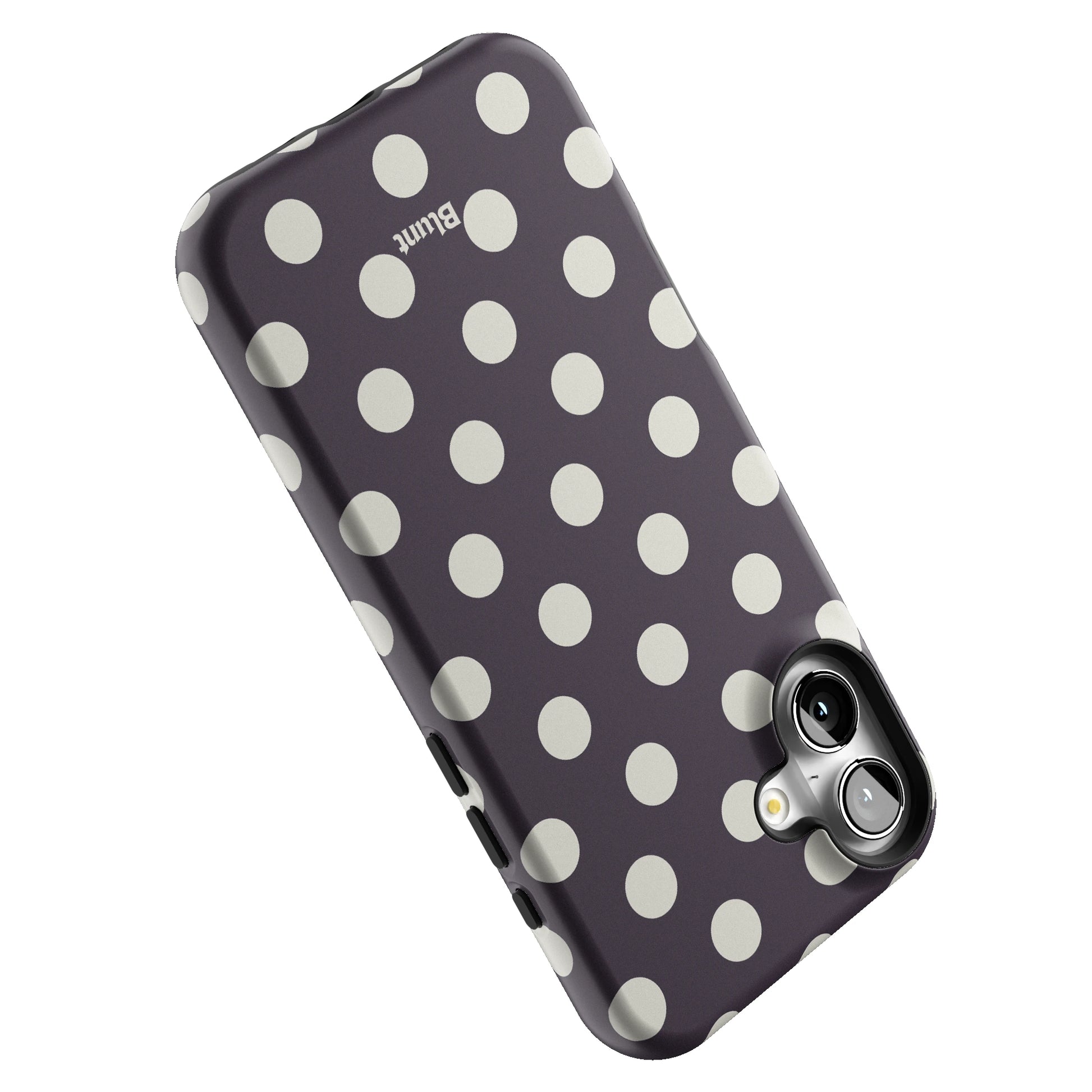 Midnight Dot iPhone Case gallery - Iphone_16_Mini_Air_Plus_5