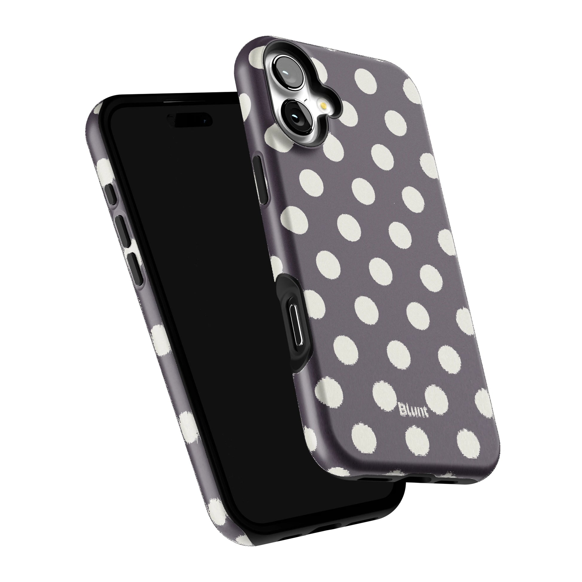 Midnight Dot iPhone Case gallery - Iphone_16_Mini_Air_Plus_6
