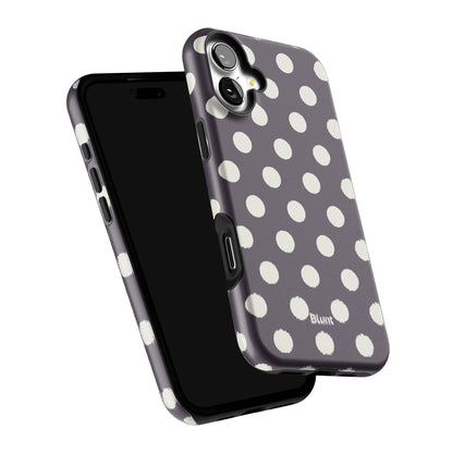 Midnight Dot iPhone Case gallery - Iphone_16_Mini_Air_Plus_6