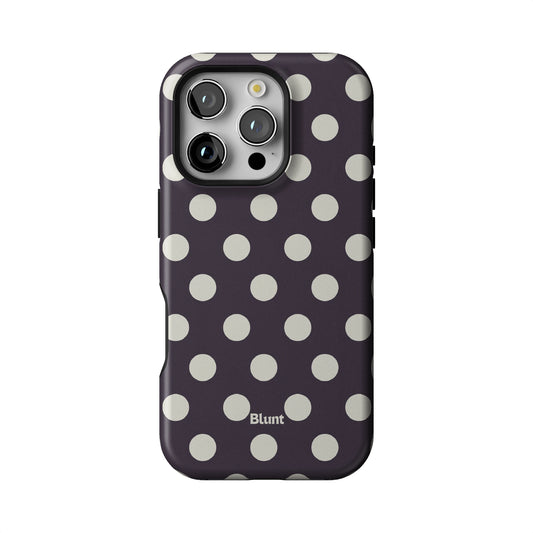 Midnight Dot iPhone Case gallery - Iphone_16_Pro_1