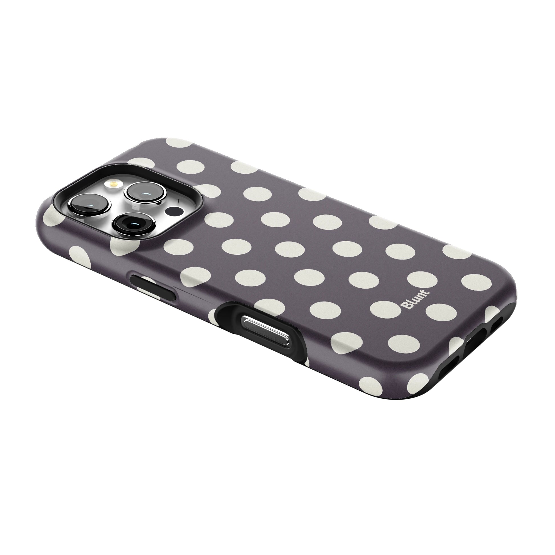 Midnight Dot iPhone Case gallery - Iphone_16_Pro_2