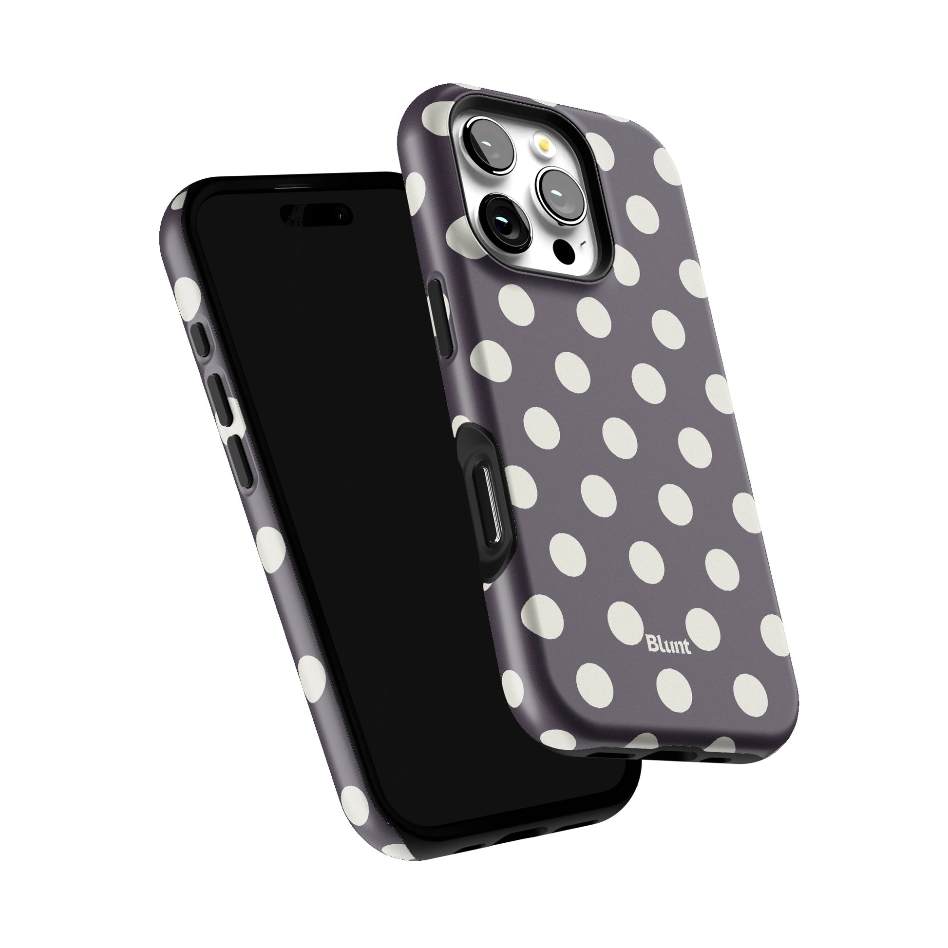 Midnight Dot iPhone Case gallery - Iphone_16_Pro_6
