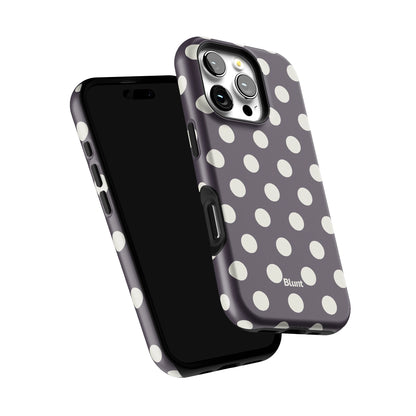 Midnight Dot iPhone Case gallery - Iphone_16_Pro_6
