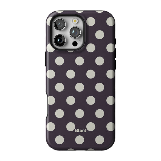 Midnight Dot iPhone Case gallery - Iphone_16_Pro_Max_1