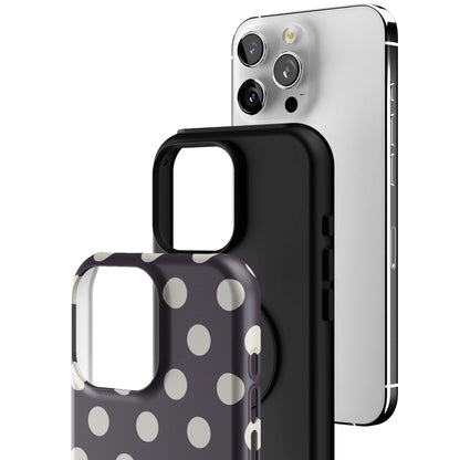 Midnight Dot iPhone Case gallery - Iphone_16_Pro_Max_3