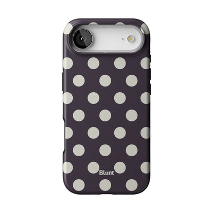 Midnight Dot iPhone Case gallery - Iphone_17_Air_1