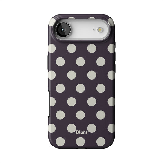 Midnight Dot iPhone Case gallery - Iphone_17_Air_1