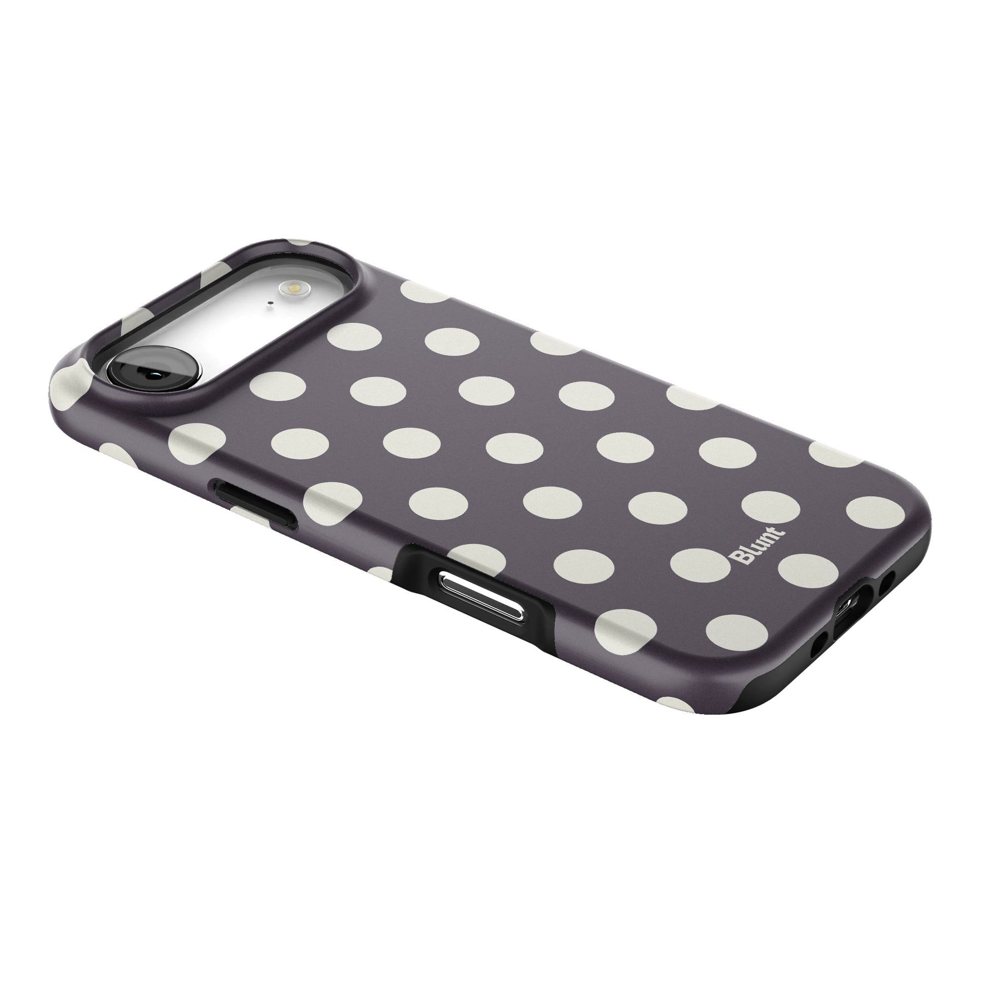 Midnight Dot iPhone Case gallery - Iphone_17_Air_2