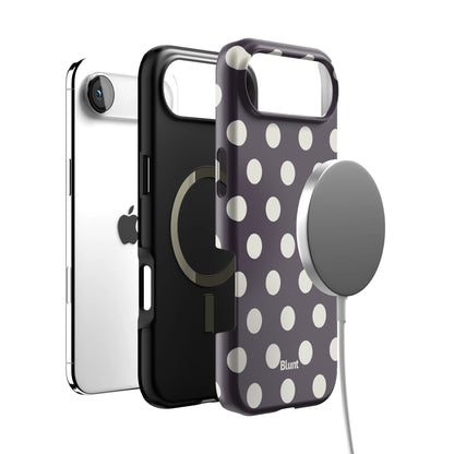 Midnight Dot iPhone Case gallery - Iphone_17_Air_4