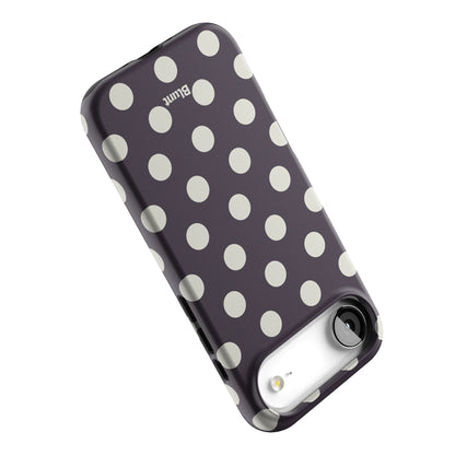 Midnight Dot iPhone Case gallery - Iphone_17_Air_5