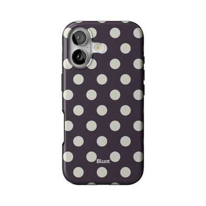 Midnight Dot iPhone Case gallery - Iphone_17_Iphone_1