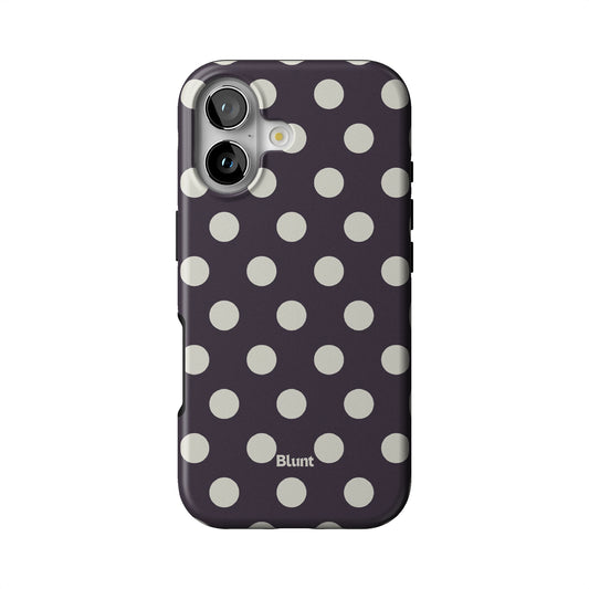Midnight Dot iPhone Case gallery - Iphone_17_Iphone_1