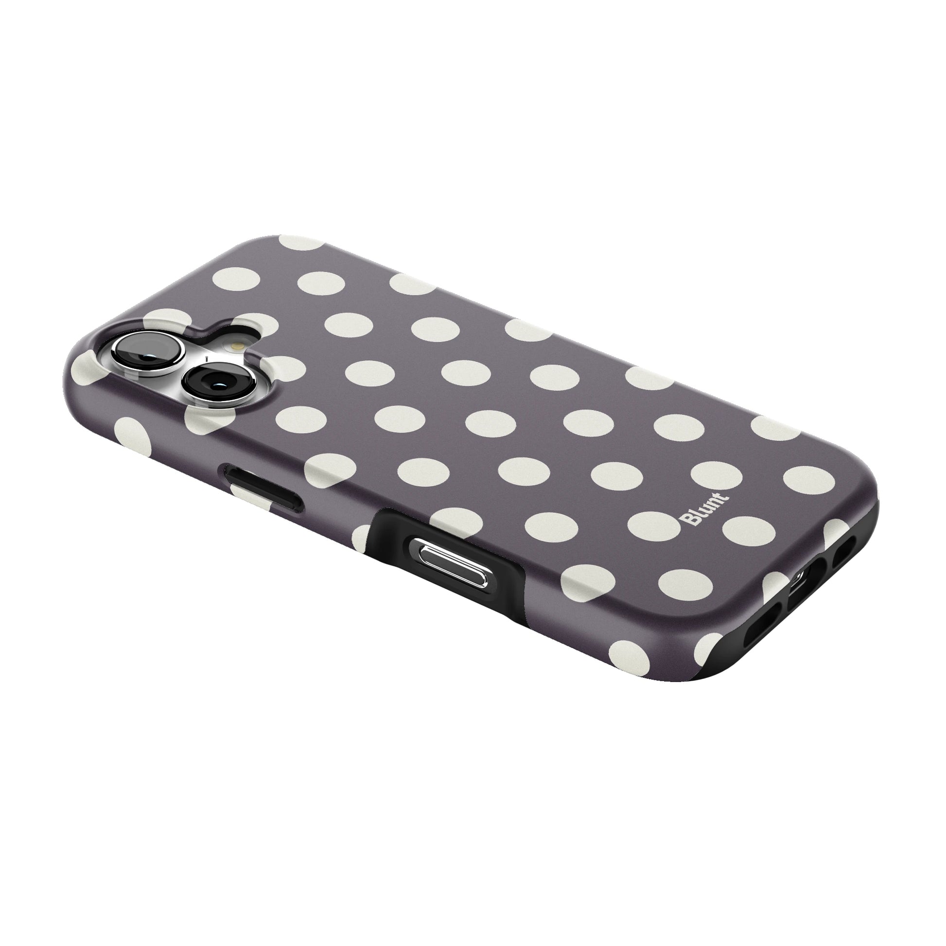 Midnight Dot iPhone Case gallery - Iphone_17_Iphone_2
