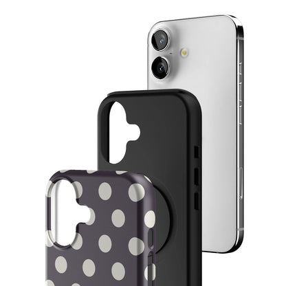Midnight Dot iPhone Case gallery - Iphone_17_Iphone_3