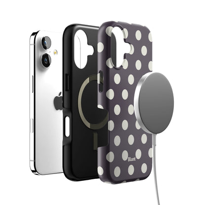 Midnight Dot iPhone Case gallery - Iphone_17_Iphone_4