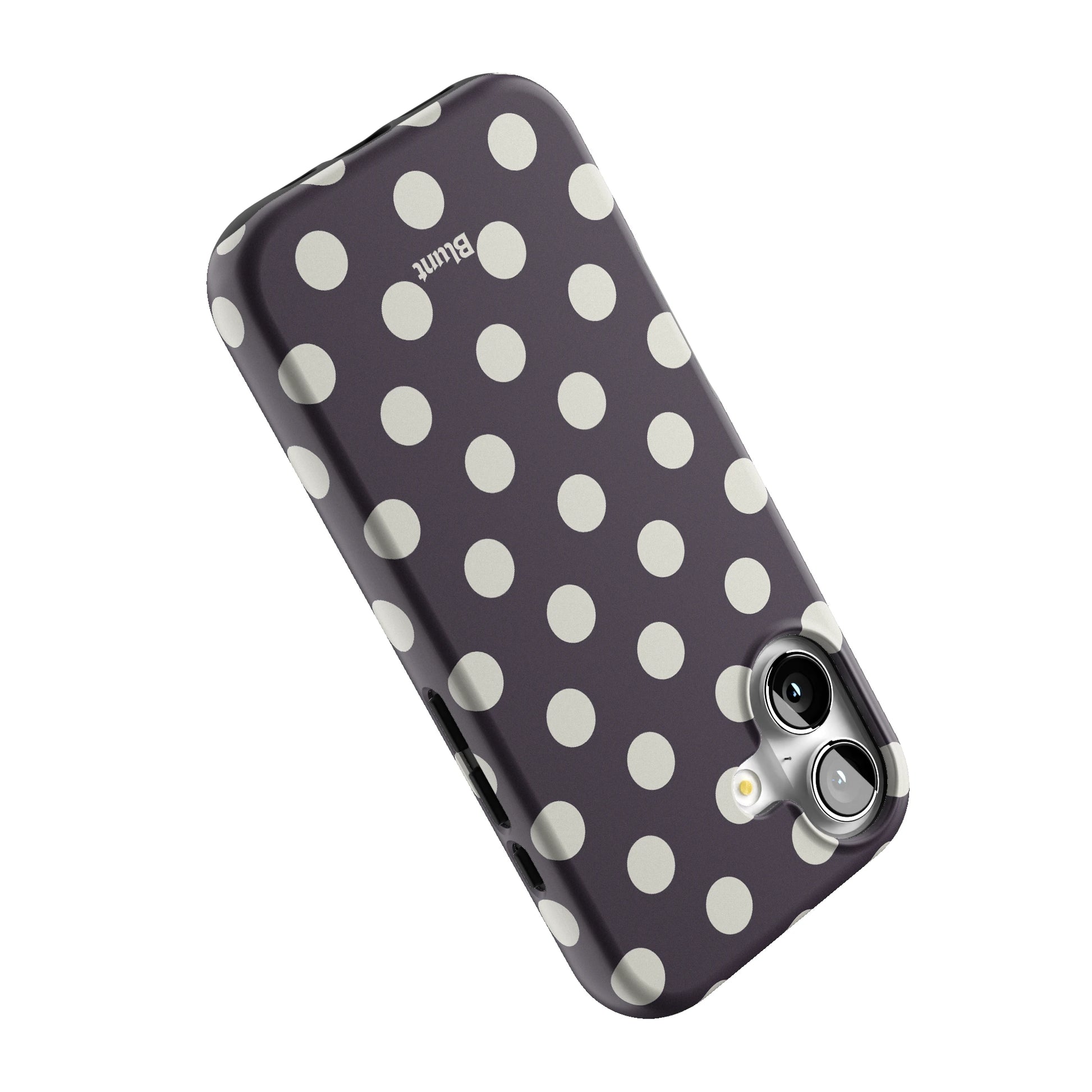 Midnight Dot iPhone Case gallery - Iphone_17_Iphone_5