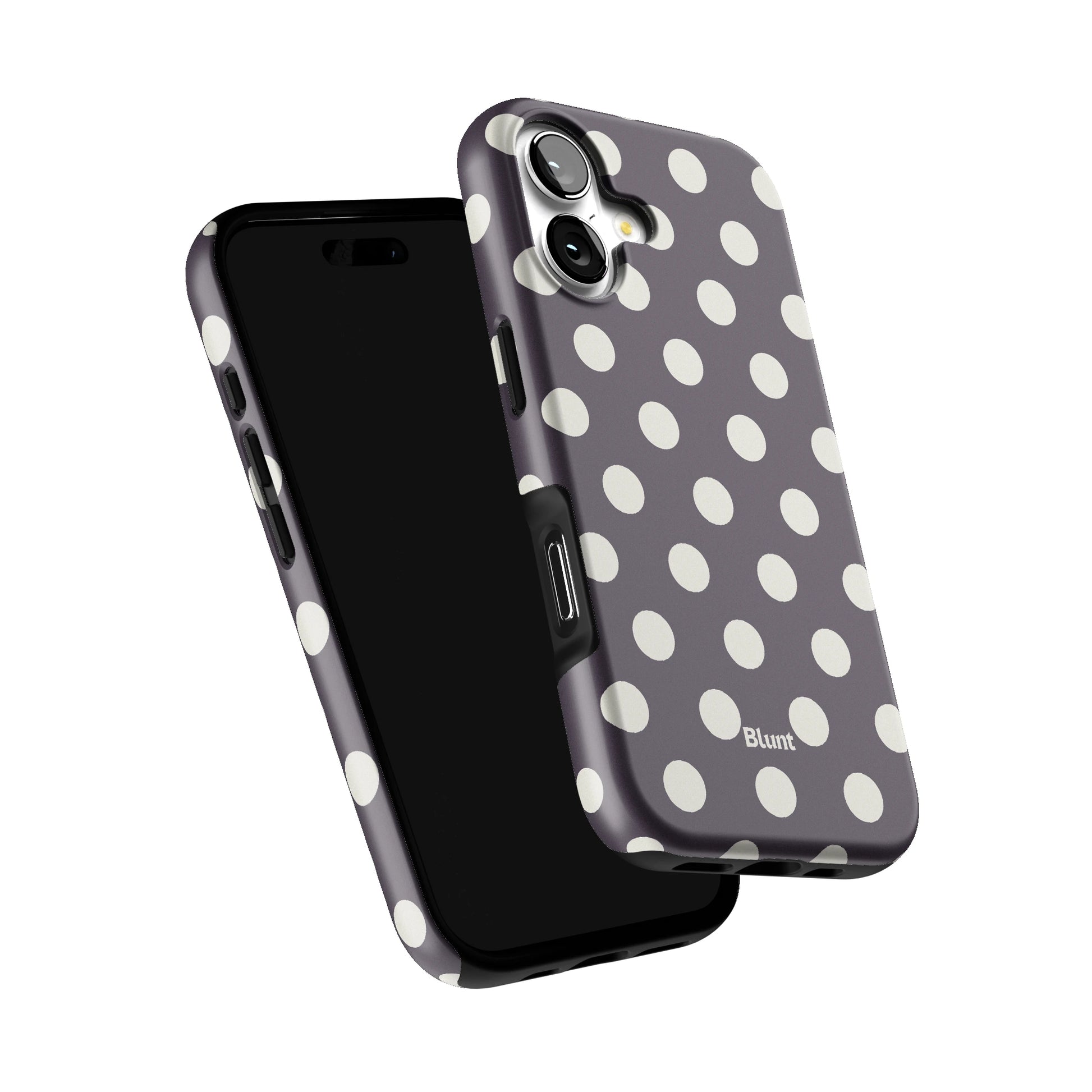 Midnight Dot iPhone Case gallery - Iphone_17_Iphone_6