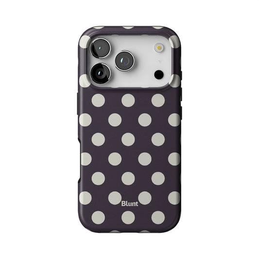 Midnight Dot iPhone Case gallery - Iphone_17_Pro_1