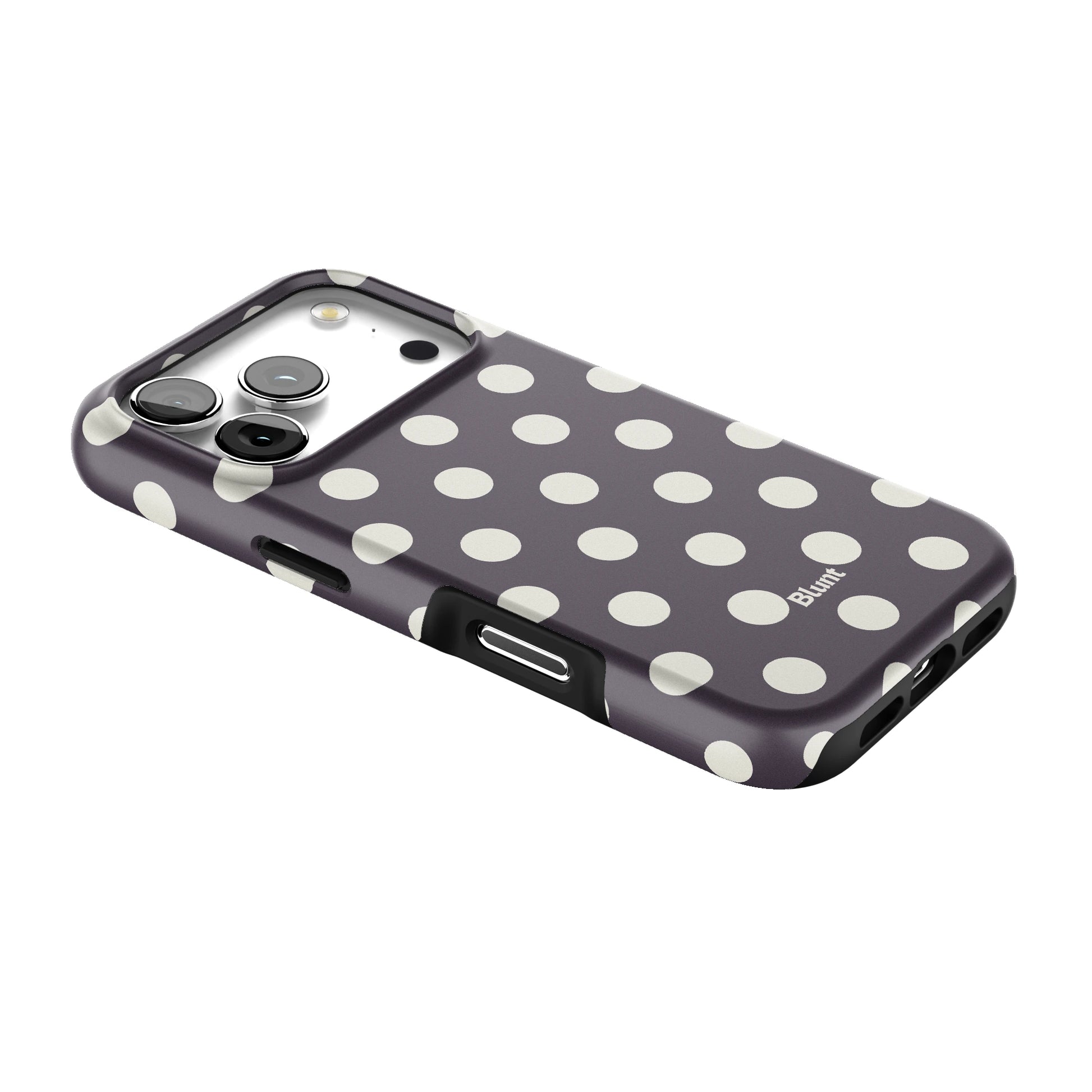 Midnight Dot iPhone Case gallery - Iphone_17_Pro_2