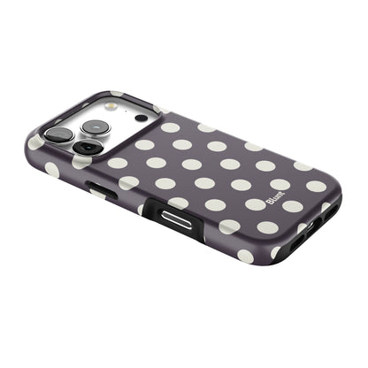 Midnight Dot iPhone Case gallery - Iphone_17_Pro_2
