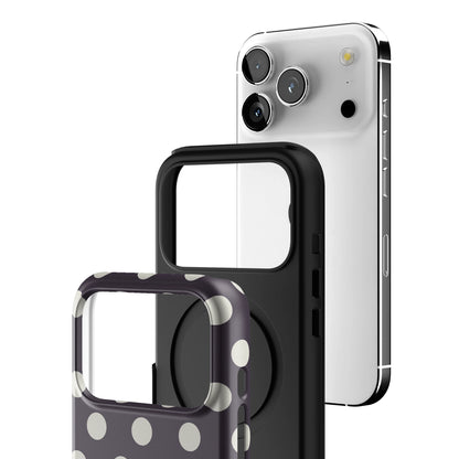 Midnight Dot iPhone Case gallery - Iphone_17_Pro_3