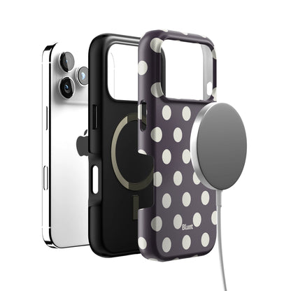 Midnight Dot iPhone Case gallery - Iphone_17_Pro_4