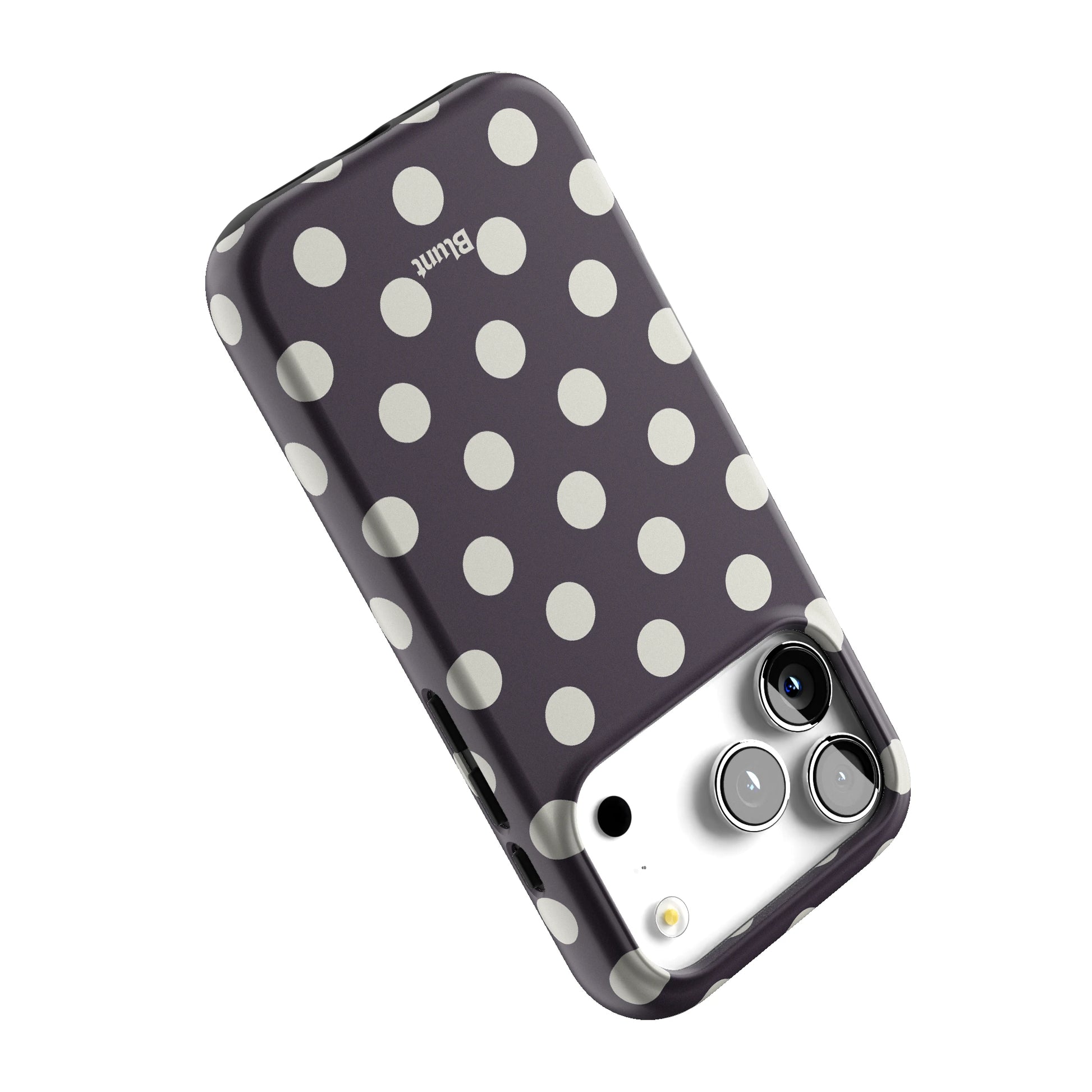 Midnight Dot iPhone Case gallery - Iphone_17_Pro_5