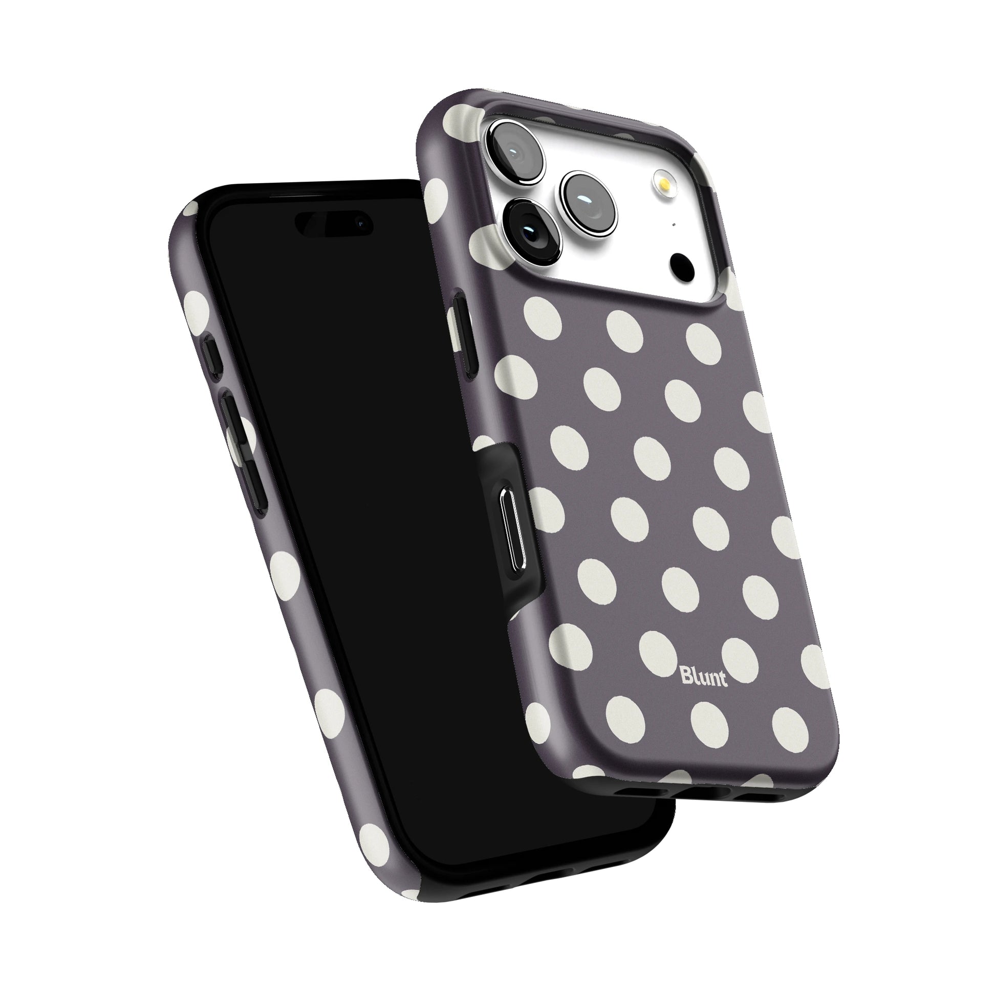 Midnight Dot iPhone Case gallery - Iphone_17_Pro_6