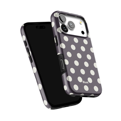 Midnight Dot iPhone Case gallery - Iphone_17_Pro_6