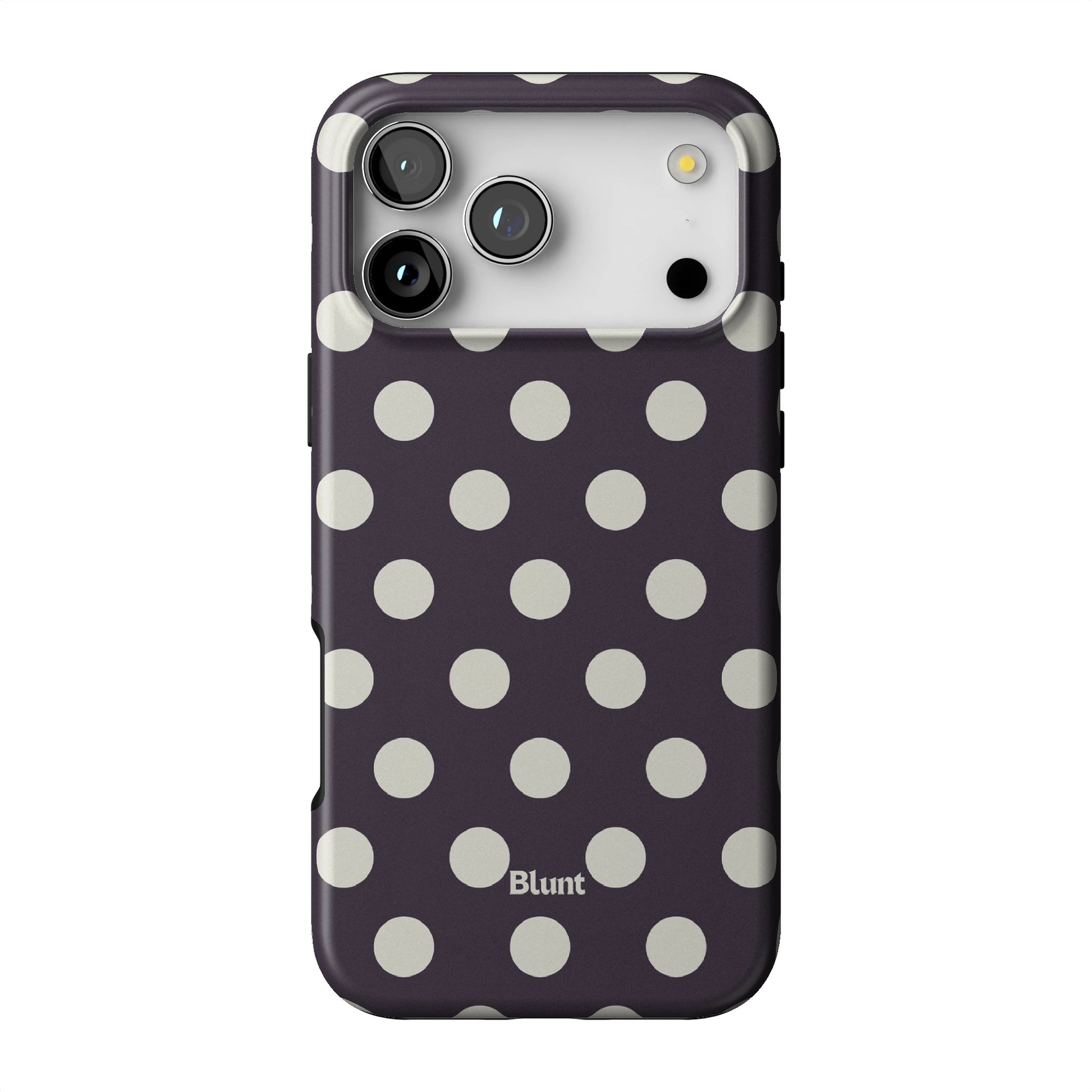 Midnight Dot iPhone Case gallery - Iphone_17_Pro_Max_1