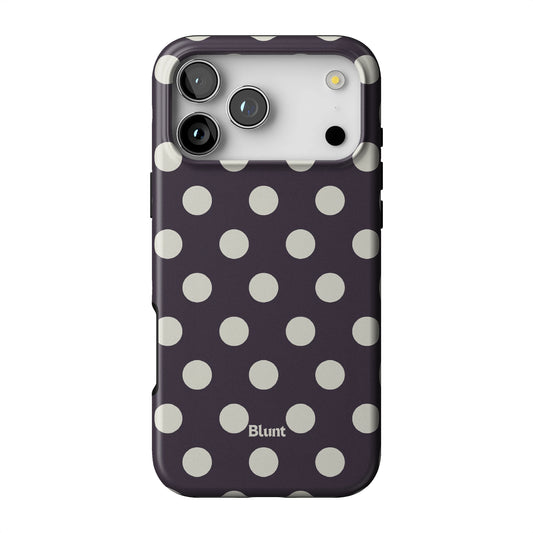 Midnight Dot iPhone Case gallery - Iphone_17_Pro_Max_1